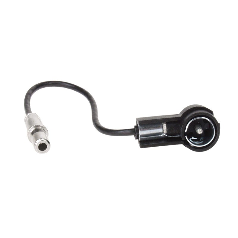 ACV 281145-03+1531-02+1031-02 1-DIN Radio Faceplate Chrysler/Dodge Antenna Cable and Radio