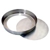 Suncraft PP-689 Tart Shape, Bottom Removal, 6.3 inches (16 cm),