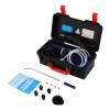 1700W Handheld Steam Cleaner 3in1 High Temp& Pressure Cleaning Machine