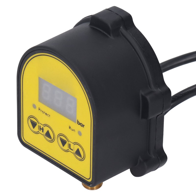 Automatic Digital Pressure Controller IP66 Waterproof High Accuracy Water Pump