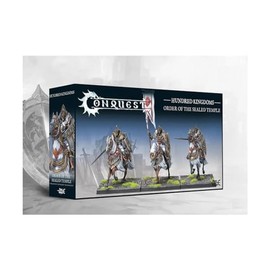 Para Bellum Games Conquest: Hundred Kingdoms - Order of The Sealed Temple