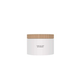 Caramel Mineral Foundation No. 21 Beige Clair 1