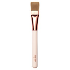 에스쁘아 트루 글로우 파운데이션 브러쉬, 혼합색상, 1개 Esprique True Glow Foundation Brush, Mixed Color, 1 Piece