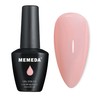 MEMEDA Gel Nail Polish, Neutral Gel Polish, Nude Gel Polish,