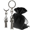 Lunexus Saint Anthony Keyring - Blessed - 10 cm Metal