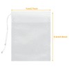 MIVIDE 1000PCS 7x9CM Empty Tea Bags for Loose Tea, Disposable