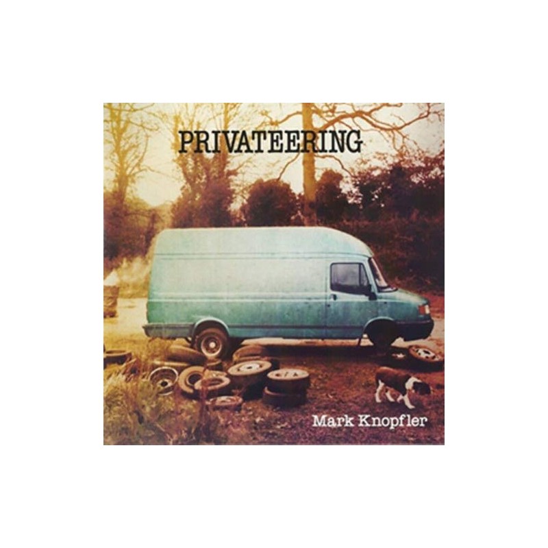 Privateering (Vinyl)
