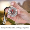 Survival Compass Watch Compass Mini Pocket Compass, Camping Compass, Camping