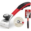 DIYSELF Carbide Scraper, 2-3/8 Inch Heavy Duty Paint Scraper for