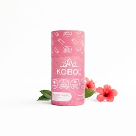 KOBOL | Bálsamo Labial Jamaica Natural Vegano Push Up Hidratación Natural
