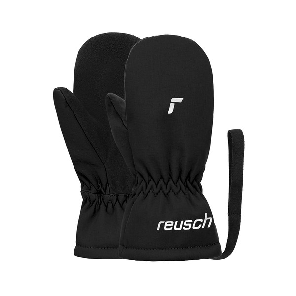 Reusch AKI Mittens Extra Breathable Windproof Ski Gloves Everyday Gloves