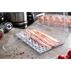 Pikanty - Bacon Container for Refrigerator | Fridge Storage and