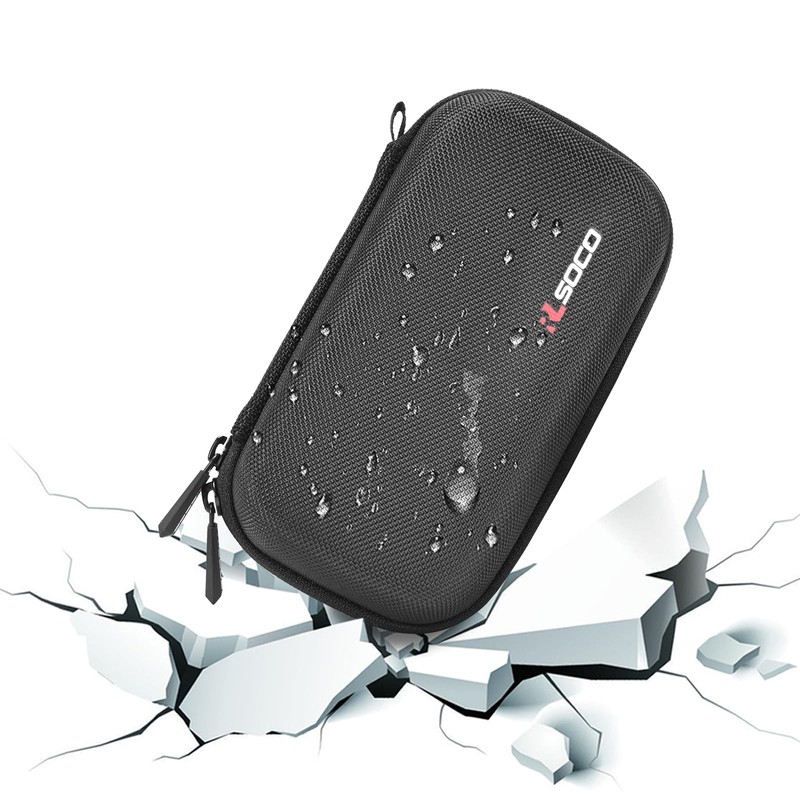 RLSOCO Travel Case for Uniden Bearcat BC125AT Handheld Scanner (Case