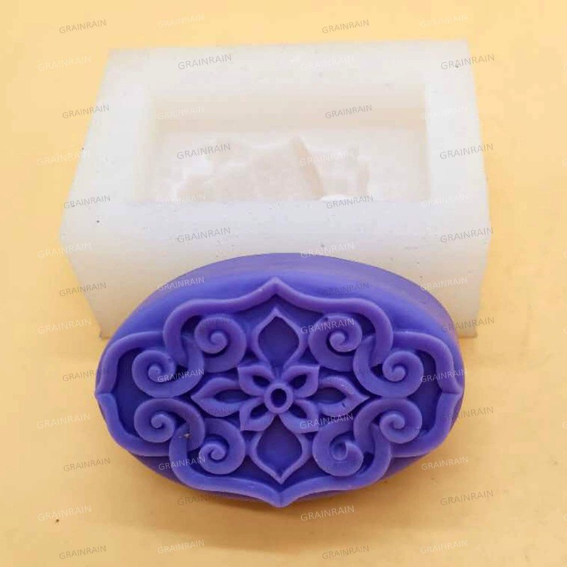 Craft Art - Molde de silicona para jabón (14347)