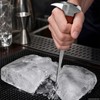 Ice Picks for Breaking Ice, 8.8-Inch Stainless Steel Ice Pick