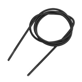 uxcell 40.5" Length Spring Design Flexible Shaft Inner Core Cable, 40.5" Length, Nylon
