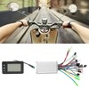 36V 48V 350W Electric Bike Brushless Motor Controller LCD Panel