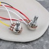 Be In Your Mind 1 Set Guitar Prewired Wiring Harness,