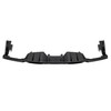 HECASA Rear Diffuser Compatible with 2018-2022 Ford Mustang Bumper Lip