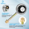 29102349 29103224A Regulator Control Valve, Replacement for Char Broil Grill2Go