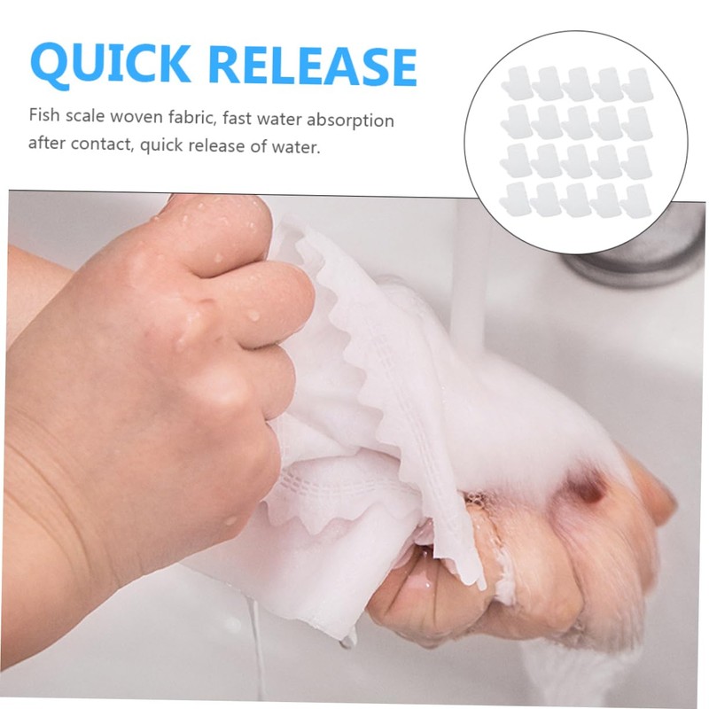 CHILDWEET 20 Pcs Cleaning Gloves Practical Dishwashing Bowl Cleaning Gloves