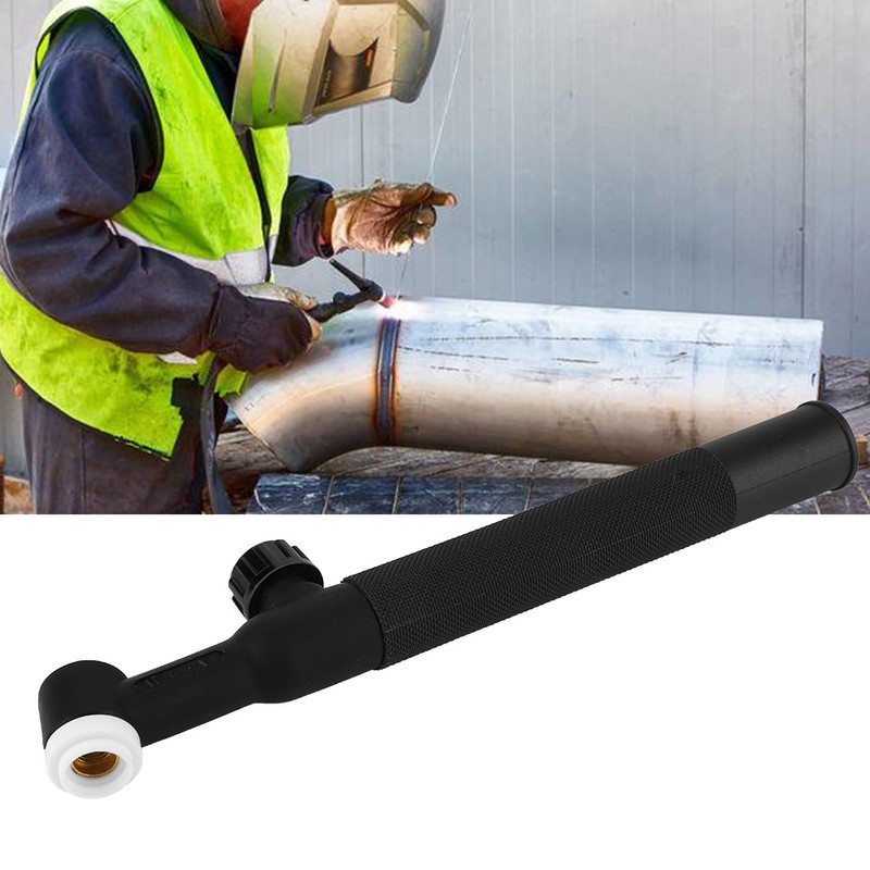 WP-9FV TIG Welding Torch Head Body 125Amp Air Cooled Welding