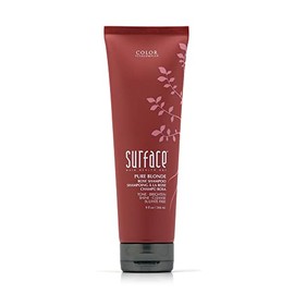 Surface Hair Pure Blonde Rose Shampoo, 9 fl. oz.