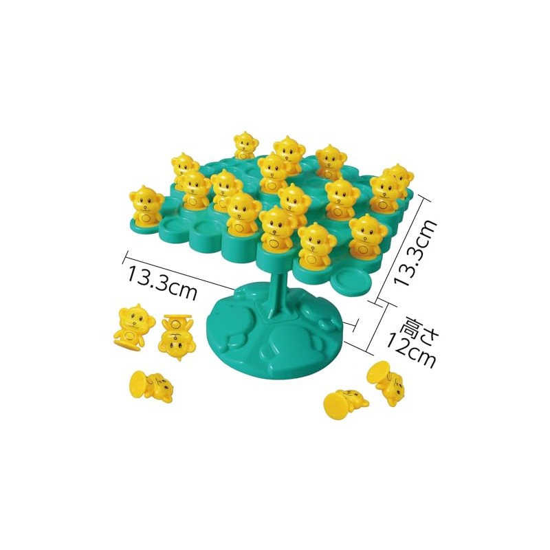 Artec 21340 Pounding Curious Balance Game