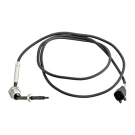 HELLA 6PT 358 181-751 Sensor, Exhaust Gas Temperature – 2-Pin – Screwed – Cable: 950 mm