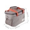 15L Insulated Lunch Bag Thicken Waterproof Aluminum Foil Portable Large