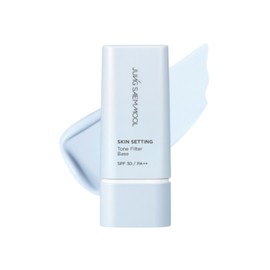 비엔에스토어 Jung Saem Mool Skin Setting Tone Up Filter Vitality Lasting Cool Tone Base
