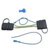 Winwill 4 Pin to 5 Pin Flat Wiring Harness Adapter