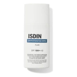 Isdin Protector Solar Eryfotona Ak-nmsc Fluido 50 Ml
