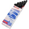 edding 140 S permanent pen - black - 10 pens
