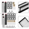 21 Pack Replacement Parts Accessories Kit Compatible with Eufy Omni