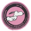 Snoopy [Die Cut Sticker] Character Sticker/75th Anniversary 60's PK Peanuts