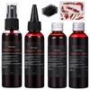 Namonppy 4 x 60 ml Halloween Artificial Blood Washable for