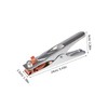 TEHAUX Heavy Duty Welder Ground Clamp Durable Grounding Clip for