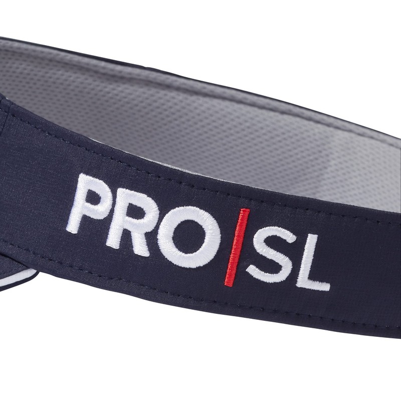 FootJoy FH23VTR Men's Tour Visor, navy