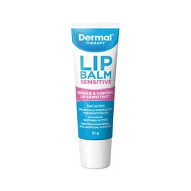Dermal Therapy Lip Balm Sensitive | Designed to Hydrate & Soften Severely Dry Lips | 10g