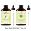 Handcraft Lemongrass Essential Oil - Huge 4 OZ - 100%