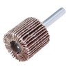 sourcing map 15mm, 25mm Flap Wheels Shank Mounted Sanding Disc