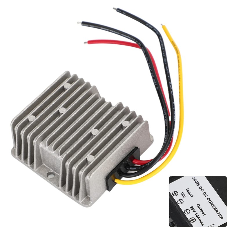 MAD HORNETS 12V to 28V 280W DC Converter Step Up