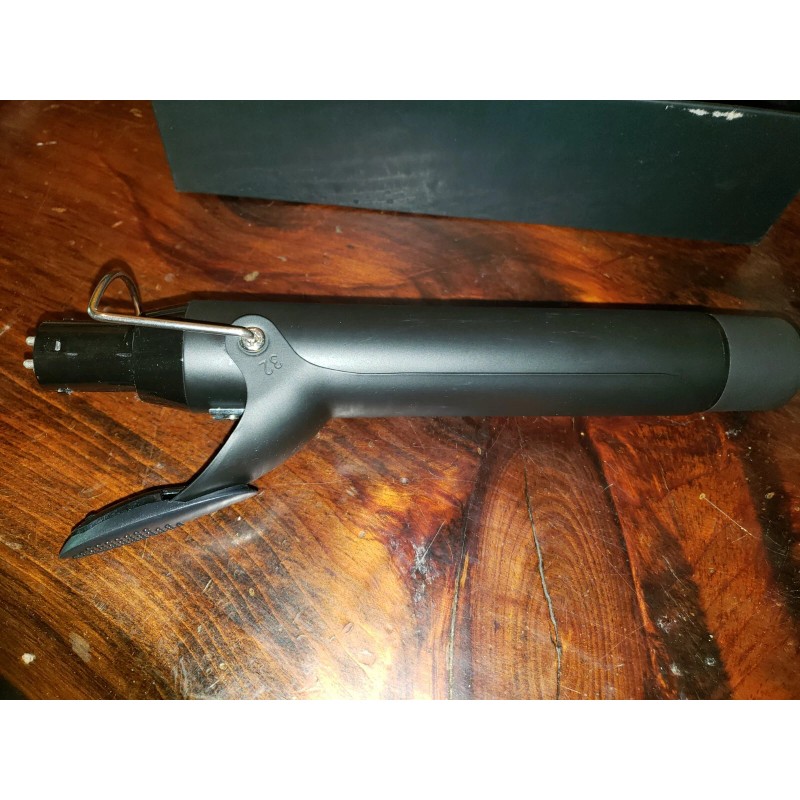 Enzo Milano NIB 32c - 1.25 Inch /32mm Straight Clip