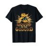 Boots On The Ground Cowgirls Boot Cowboy Western Country T-Shirt
