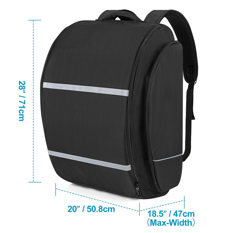 GRAOSO Car Seat Stroller Travel Bag Compatible with Doona, Gate
