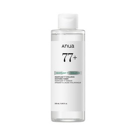 Anua Heartleaf 77% Soothing Toner 250ml - For Troubled Skin, Large Size, Pad/Absorbent Toner