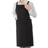 eXcolor GA5285 Apron Task L Twill Antistatic Apron in 6
