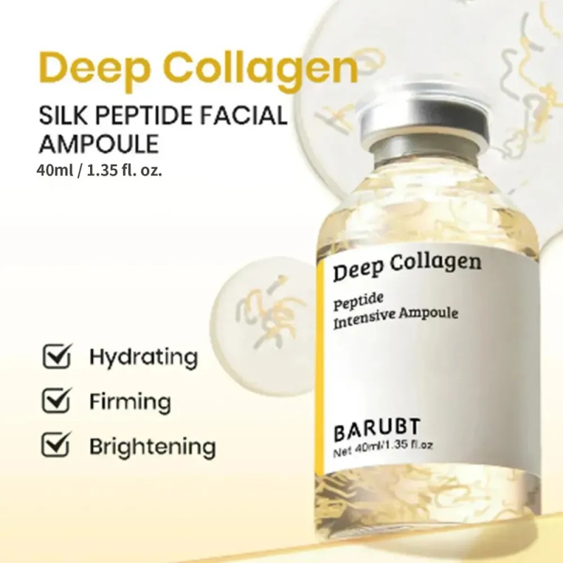 Yoo Ampolla De Colágeno Profundo Barbut 40 Ml - Peptide
