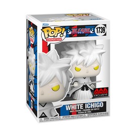 Funko Pop! Animation: Bleach - Hollow Ichigo (White/Zangetsu) Figure (AAA Anime Exclusive)